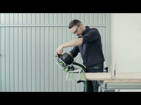 TS 60 K Quick Guide - Bevel cut settings