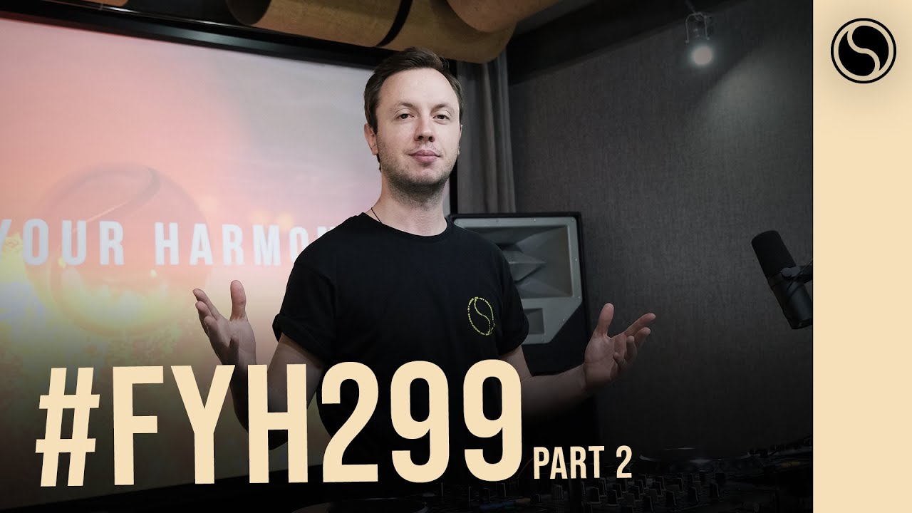 Andrew Rayel - Live @ Find Your Harmony Episode #299 (#FYH299) Part 2 2022