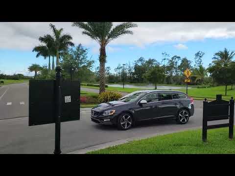 2015 Volvo V60 R Polestar -- Driving for Fun