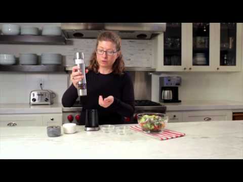 Reviews for Cuisinart Rechargeable Salt, Pepper and Spice Mill in