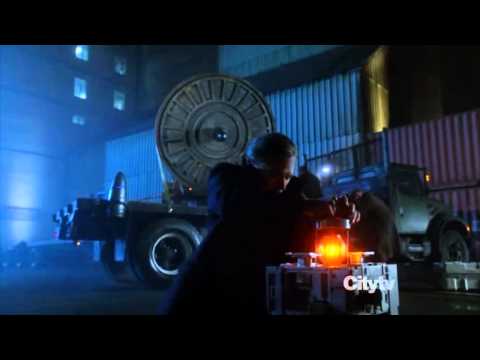 Fringe Episode 5.13 Scene - We Have To Hurry