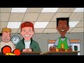 Recess Episode 210B Omega Kids Reversed
