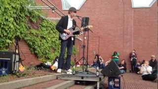 Stephen Malkmus - Heaven Is A Truck (live at Museum Ludwig, Köln, Ger - June 9, 2012)