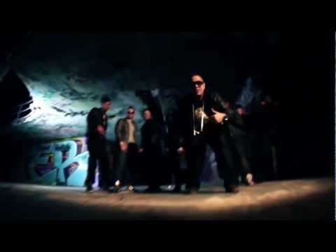 Eddy K ft. @ElChuloPa,  Alex C, @Poesiaurbanababy - La Jerarquía (Intro) VIDEO OFICIAL