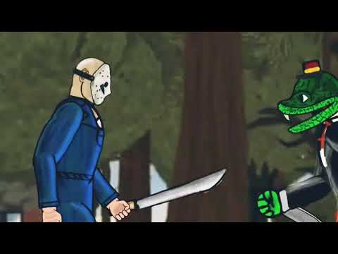 roy burns vs kenny hampson [Dc2]