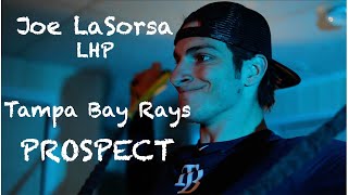 Joe La Sorsa | WASHINGTON NATIONALS PITCHER Workout