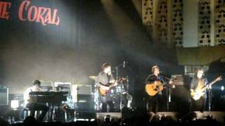 The Coral &#39;Who&#39;s Gonna Find Me&#39; Live at Philharmonic Liverpool