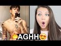 Don’t Judge Me Challenge CHINESE BOYS Edition/ KARMA'S A B Reaction