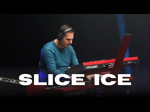 JazzyBIT on.set - Slice Ice