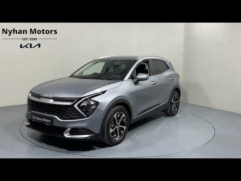 Kia Sportage K3 Diesel MHEV 232 - Image 2