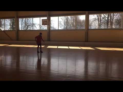 The best floorball penalty shot!