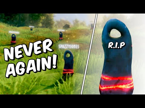 Never Die in Valheim EVER Again! Simple Tips ANYONE Can Use