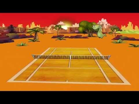 Chop Chop Tennis - Ultimate Pack