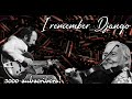 I remember Django - Barney Kessel & Stéphane Grappelli (Jazz transcription)