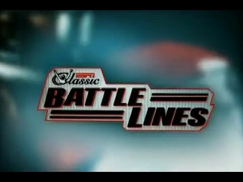 Classic Battle Lines: Kirk Gibson's Home Run