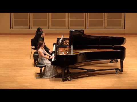 W. A. Mozart, Piano Concerto No. 20 in D minor, K466 - Boyoung Kim