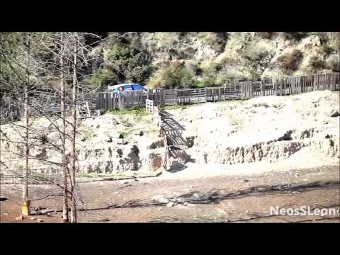 IRC Cyprus Rally 2012 SS2 Prodromi