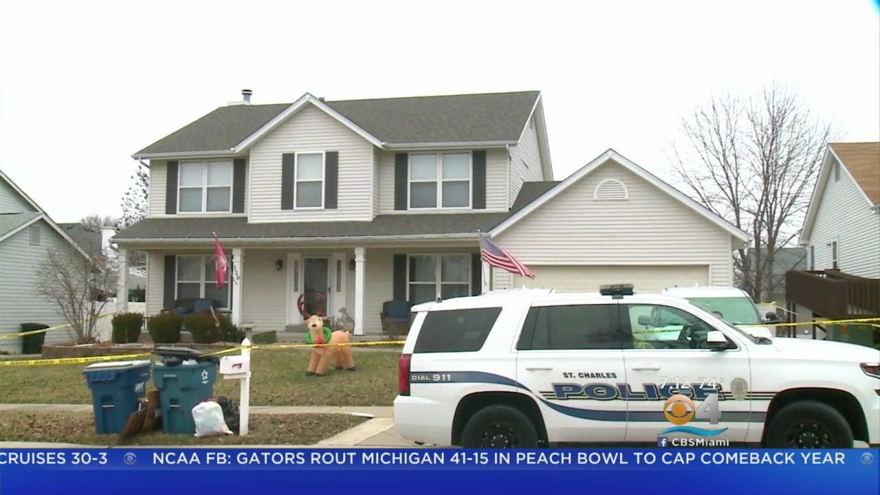 Mother's Boyfriend Arrested After 4 Members Of Same Family Killed, Including Her Two Children