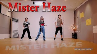mister haze