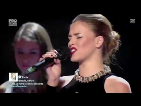 Vocea Romaniei 2016: Knockout 2 - Ioana Ignat (Stop)