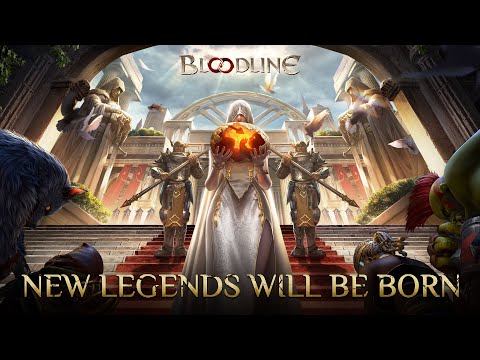 Видео Bloodline: Heroes of Lithas #1
