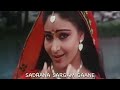 Sadhana Sargam Sajna Kahin Tu Woh To Nahin Udit Narayan Karishma Kudrat Ka Film Version