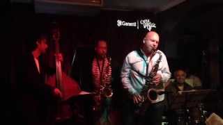 pannonica RICKY FORD QUARTET & TUĞRUL ARAY jamsession