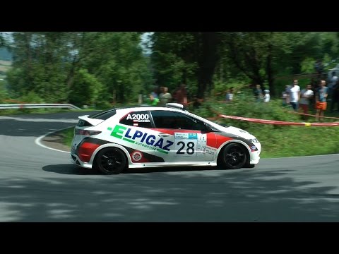 GSMP Magura Małastowska 2016 | Szołek | Honda Civic [MotoRecords.pl]]