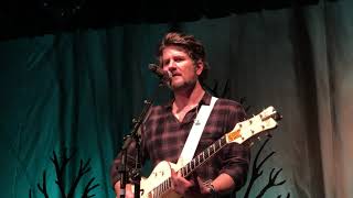 Matt Nathanson - Long Distance Runner - Dallas (Kessler Theater) - February 13, 2019