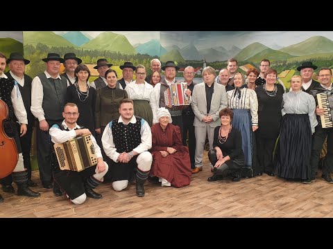 VESELICA NA VASI 12.12.2024 - Ansambel Utrip