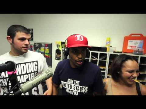 THCtv: Radio Cypher