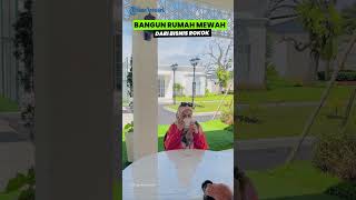 Ini Sumber Kekayaan Ustaz Solmed hingga Bisa Bangun Rumah Mewah Miliaran, Punya Bisnis Rokok