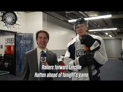 Railers Rundown 11-23-24 vs. Trois-Rivieres