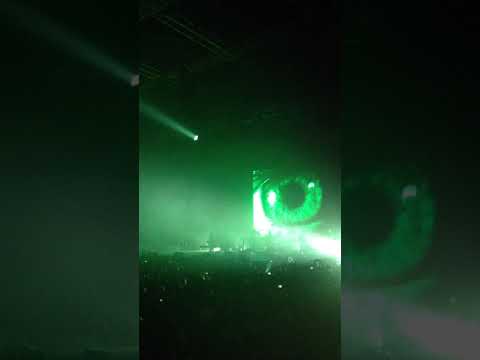 Massive Attack -Bela Lugosi's Dead (Bauhaus)- Lisbon, 19-02-2019