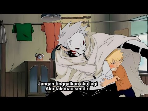 Dia lah Orang Yang Diam Diam Merawat Naruto Setelah Minato Dan Kushina Meninggal - Naruto