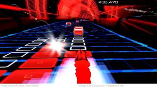 Audiosurf 2! Stop Me by Natalia Kills