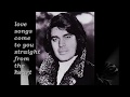 LOVE SONGS (WITH LYRICS) = ENGELBERT HUMPERDINCK