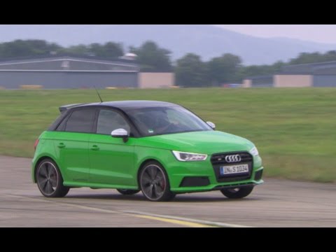Audi S1: Im grünen Bereich - Fast Lap | auto motor und sport
