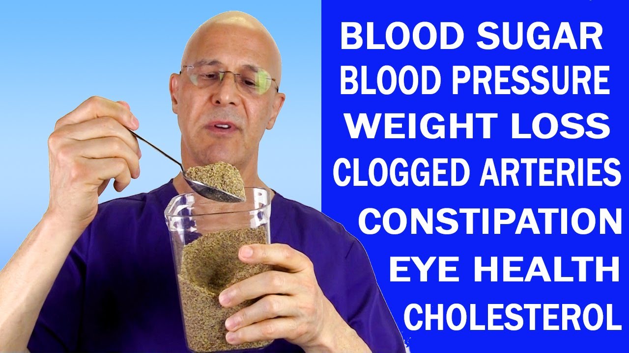 The Most Powerful SEED on the Planet:  Overcoming Serious Health Issues!  Dr. Mandell