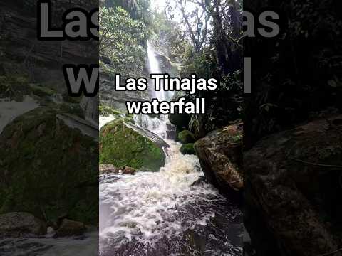 Cascada las tinajas #Zetaquira #boyacá #travel #adventure #trekking #gopro