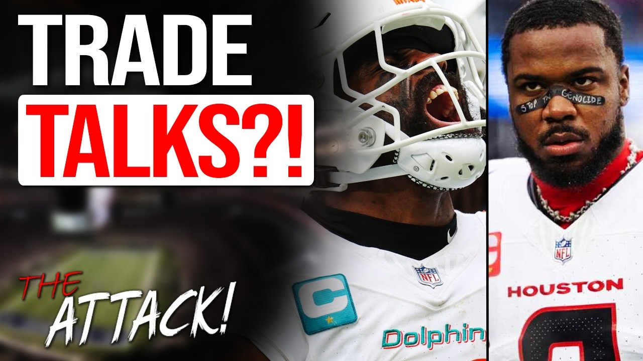 Dallas Cowboys Discussing POTENTIAL TRADES For Linebacker?!