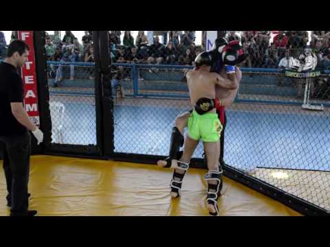 Celio vs Alan - Champions Fight 6