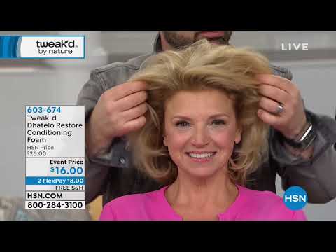 HSN | Tweak-d Haircare / intelliWHiTE Beauty 03.20.2019 - 06 PM