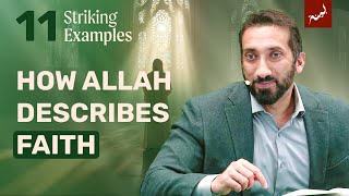A Lamp in a Niche [24:35] | EP 11 | Striking Examples in the Quran | Nouman Ali Khan | Ramadan 2025