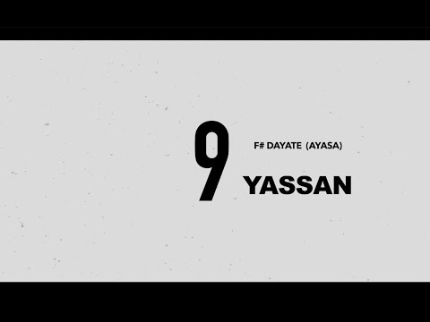 [1-9] 1st Touch #1 - YASSAN  [F# DAYATE] (AYASA)