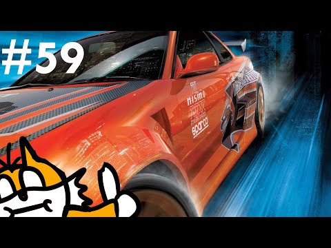 NFS Underground Ep.59 - DAMN YOU, MUTT