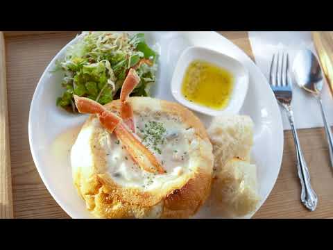 共立女子大学・共立女子短期大学 × 福井大学連携　福井新幹線プロモーションプロジェクト　#2 カフェ編「ドンナトコ？福井」動画