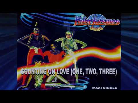 Peter Jacques Band – Counting On Love (One Two Three )   (Extended Version)