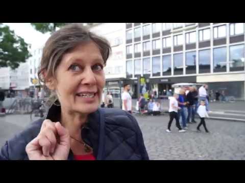 Querdenken 621 - Mannheim / Interviews