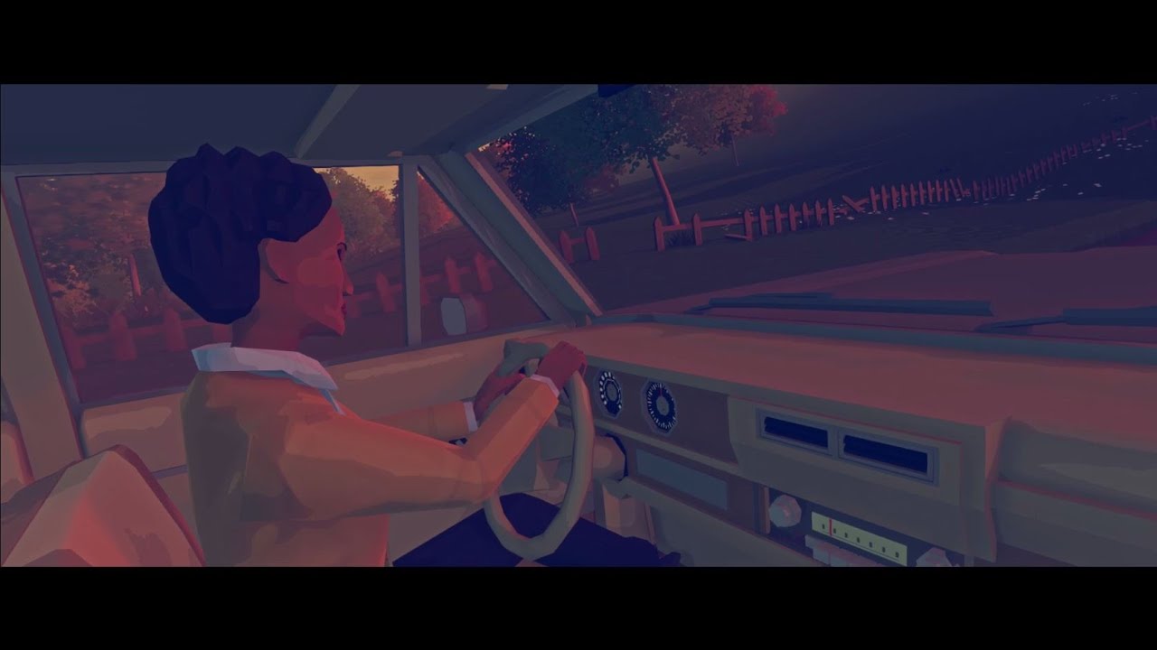 Unsettling noir mystery Virginia arrives on PS4 today